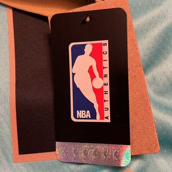 NWT NBA Charlotte HORNETS Basketball Jersey LaMelo BALL #1 city edition Mens - Picture 8 of 12